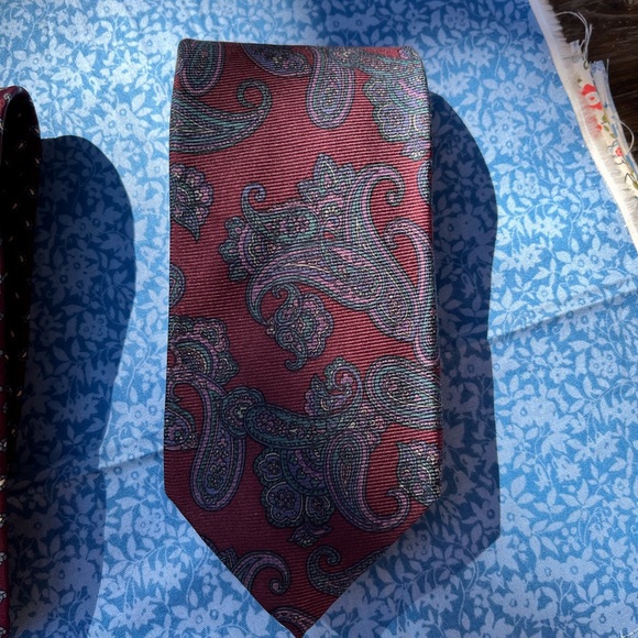 Vintage Ancient Madder Tie - Picture 6 of 13